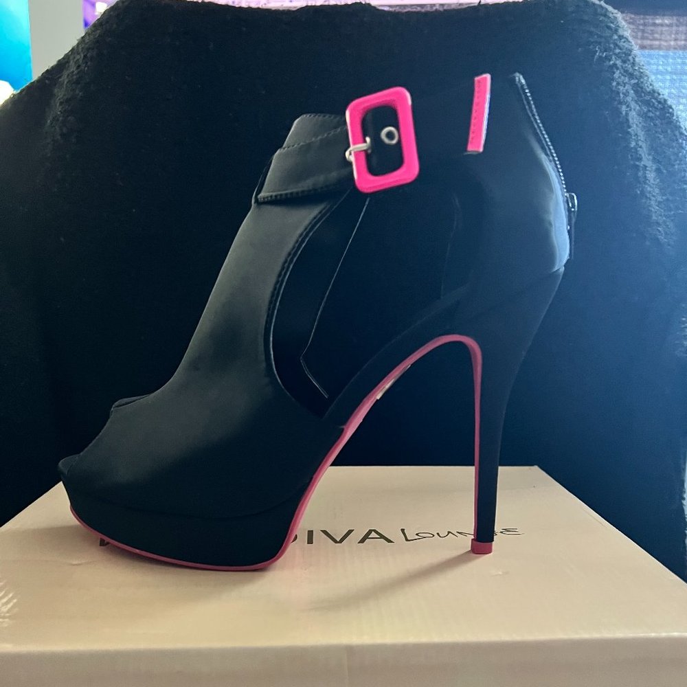 5' Inch Summer Heels